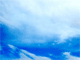 空 雲 映像素材1