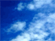空 雲 映像素材5