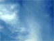空 雲 映像素材6