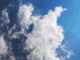 空 雲 映像素材1