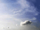 空 雲 映像素材2