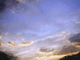 空 雲 映像素材8